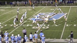 Elkhart football highlights St. Joseph's High School