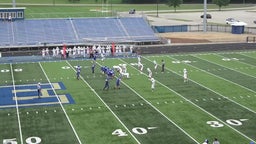Elkhart football highlights Concord High School