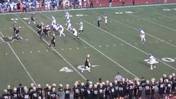 Elkhart football highlights Penn High School