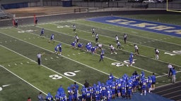Elkhart football highlights St. Joseph's High School