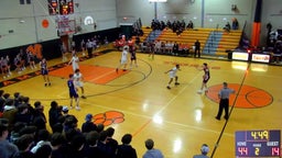 Frankie Provenzale's highlights Mamaroneck High School