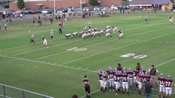 Hayesville football highlights Tellico Plains High School