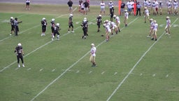 Hayesville football highlights Lookout Valley High School