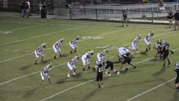 Hayesville football highlights Robbinsville High School