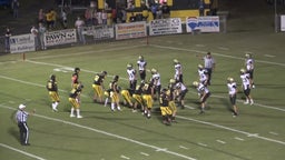 Hayesville football highlights Murphy High School