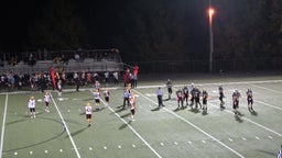 Hayesville football highlights Cherokee High School