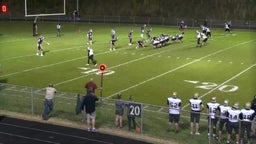 Kyle Lunsford's highlights Swain County High School