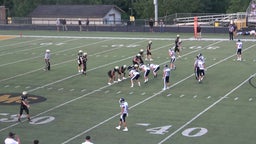 Hayesville football highlights Enka High School
