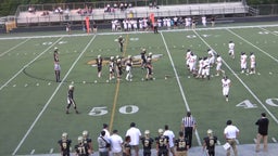 Hayesville football highlights Lookout Valley High School