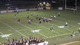 Hayesville football highlights Murphy High School