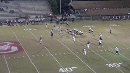 Hayesville football highlights Swain County High School