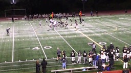 Meadowdale football highlights Lynnwood High School