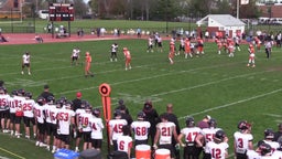 Thayer Academy football highlights St. Sebastian's School