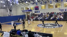 Golden Gate basketball highlights Community School of Naples