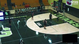 Gateway Charter basketball highlights Golden Gate High School