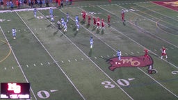 West Orange football highlights Mount Olive High School