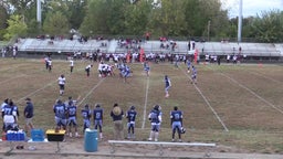 Atherton football highlights Iroquois High School