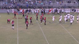 Miller County football highlights Sneads High School