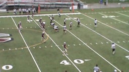 Peter Costigan's highlights Radnor High School