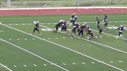 Trevin Mcclain's highlights Canon City High School