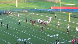 American football highlights Norland High School