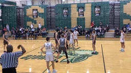 Scottsdale Christian Academy basketball highlights Benjamin Franklin High School