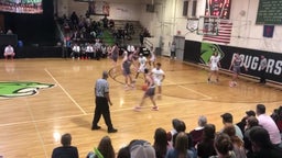 Scottsdale Christian Academy basketball highlights Phoenix Christian High School