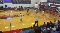 Scottsdale Christian Academy basketball highlights Benson High School