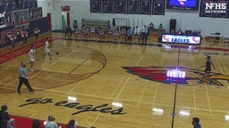 Scottsdale Christian Academy basketball highlights Veritas Prep High School