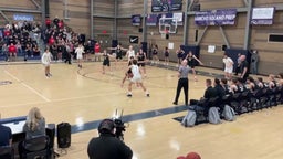 Scottsdale Christian Academy basketball highlights Rancho Solano High School