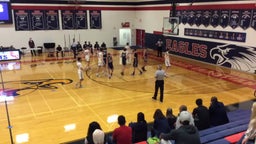 Scottsdale Christian Academy basketball highlights Scottsdale Prep High School