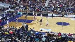 Scottsdale Christian Academy basketball highlights Rancho Solano High School