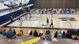 Ringgold basketball highlights Connellsville High School