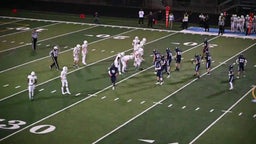 Edina football highlights Blaine High School