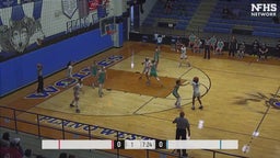 Plano West girls basketball highlights Lake Dallas