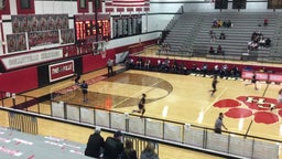Plano West girls basketball highlights Colleyville Heritage High School