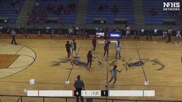 Plano West girls basketball highlights Horn