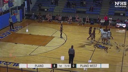 Plano West girls basketball highlights Plano