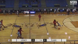 Plano West girls basketball highlights Mansfield Legacy High School