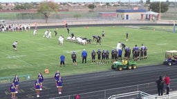 Salpointe Catholic football highlights Casa Grande Union High School