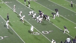 Ford Ivey's highlights Conroe High School