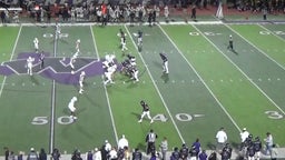 Willis football highlights Conroe High School