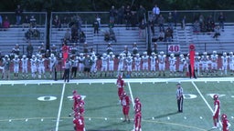 Kinnelon football highlights Parsippany High School