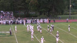 Kinnelon football highlights Montville High School