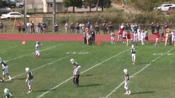 Kinnelon football highlights Boonton High School