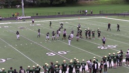 Brendan Stapleton's highlights Paramus Catholic