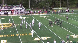 Connor Mcallen's highlights Don Bosco Prep High School