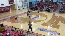 Maconaquah girls basketball highlights Rochester