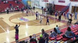 Maconaquah girls basketball highlights Carroll