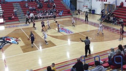 Maconaquah girls basketball highlights Cass High School